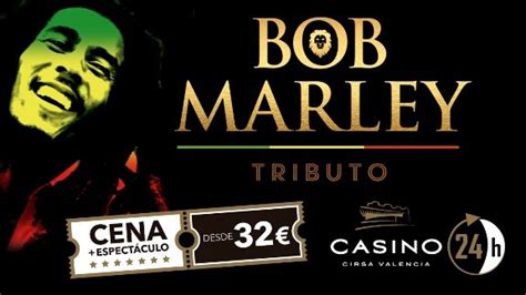 bob marley casino/